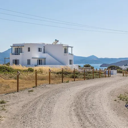 Stone Milos * Adamantas